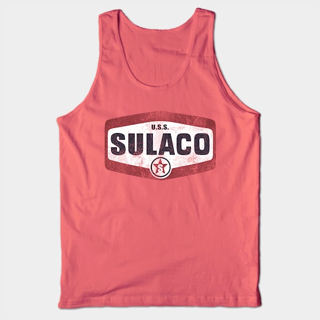 USS Sulaco Tank Top by Arinesart